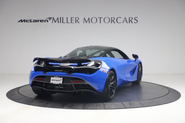 Used 2020 McLaren 720S Performance for sale $317,900 at Aston Martin of Greenwich in Greenwich CT 06830 6