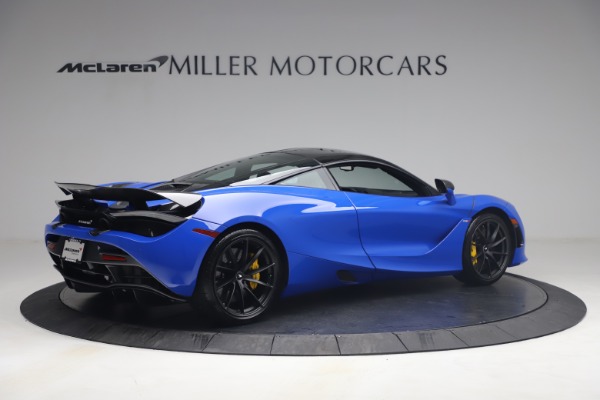 Used 2020 McLaren 720S Performance for sale $317,900 at Aston Martin of Greenwich in Greenwich CT 06830 7