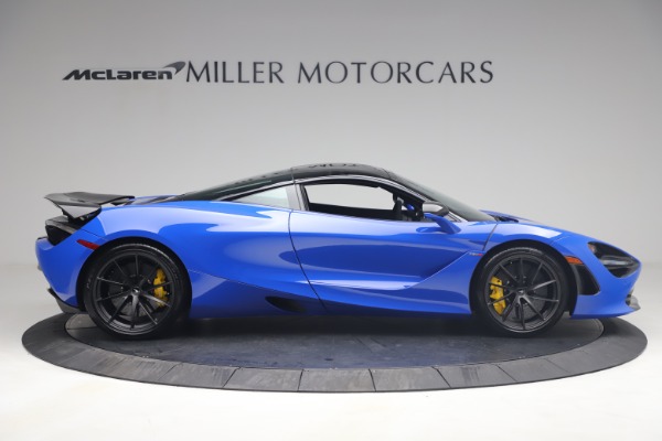 Used 2020 McLaren 720S Performance for sale Sold at Aston Martin of Greenwich in Greenwich CT 06830 8