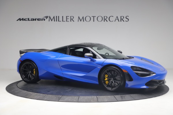 Used 2020 McLaren 720S Performance for sale Sold at Aston Martin of Greenwich in Greenwich CT 06830 9