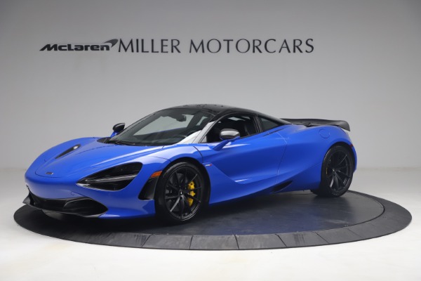 Used 2020 McLaren 720S Performance for sale $317,900 at Aston Martin of Greenwich in Greenwich CT 06830 1