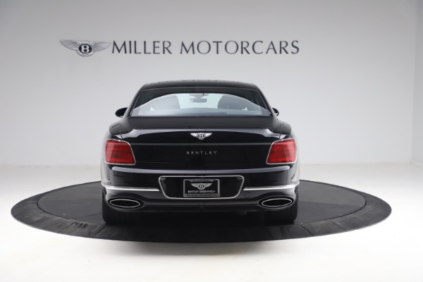 Used 2020 Bentley Flying Spur W12 First Edition for sale Sold at Aston Martin of Greenwich in Greenwich CT 06830 6