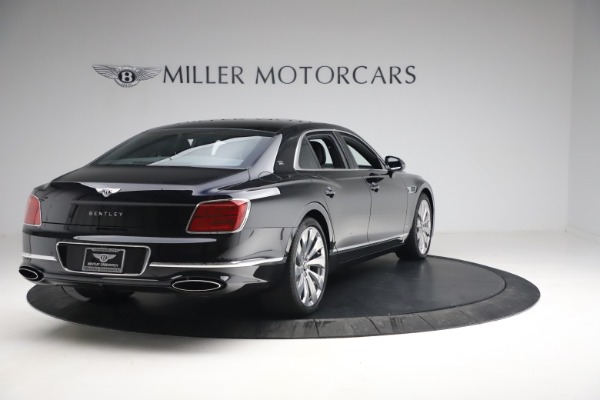 Used 2020 Bentley Flying Spur W12 First Edition for sale Sold at Aston Martin of Greenwich in Greenwich CT 06830 7