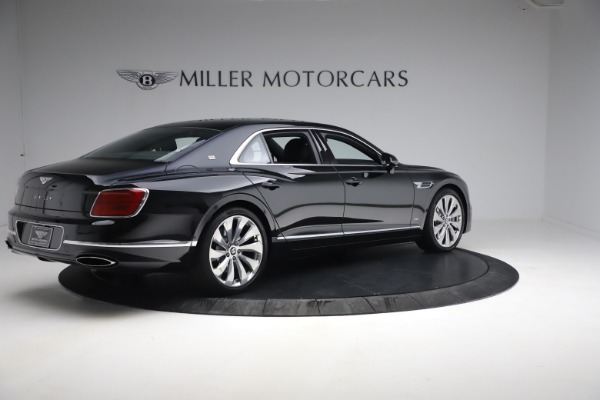 Used 2020 Bentley Flying Spur W12 First Edition for sale Sold at Aston Martin of Greenwich in Greenwich CT 06830 8