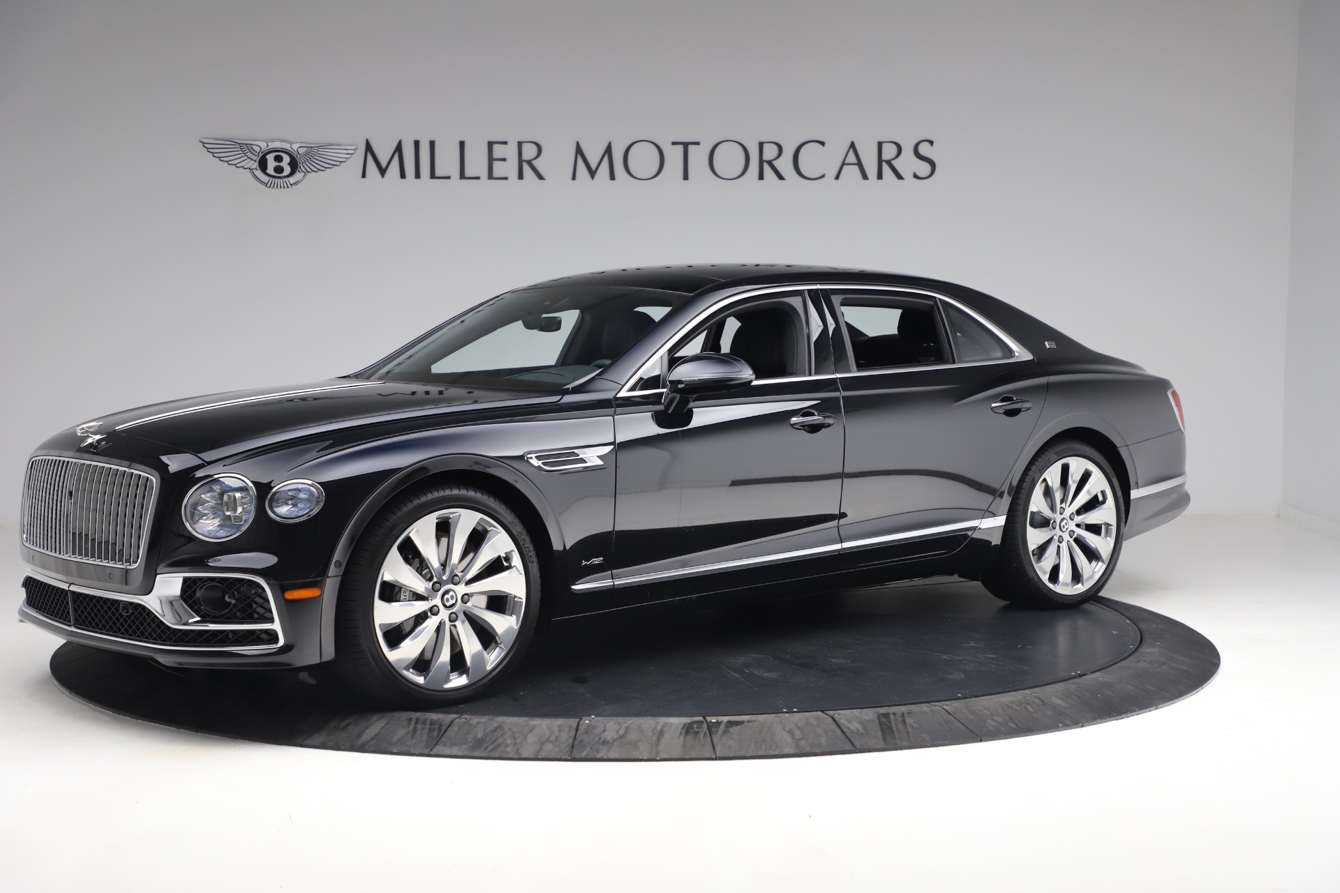 Used 2020 Bentley Flying Spur W12 First Edition for sale Sold at Aston Martin of Greenwich in Greenwich CT 06830 1