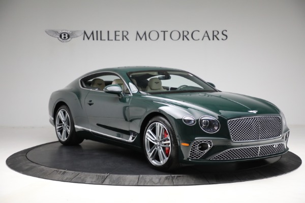 New 2020 Bentley Continental GT W12 for sale Sold at Aston Martin of Greenwich in Greenwich CT 06830 10