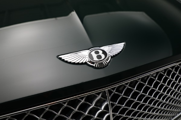 New 2020 Bentley Continental GT W12 for sale Sold at Aston Martin of Greenwich in Greenwich CT 06830 13