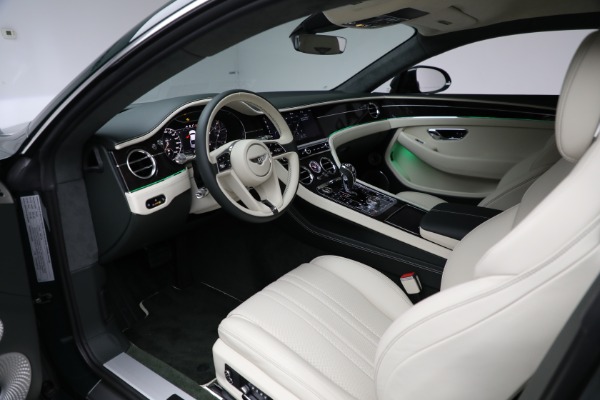 New 2020 Bentley Continental GT W12 for sale Sold at Aston Martin of Greenwich in Greenwich CT 06830 17