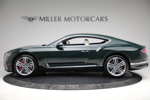 New 2020 Bentley Continental GT W12 for sale Sold at Aston Martin of Greenwich in Greenwich CT 06830 2