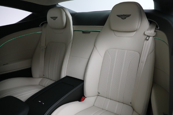 New 2020 Bentley Continental GT W12 for sale Sold at Aston Martin of Greenwich in Greenwich CT 06830 20