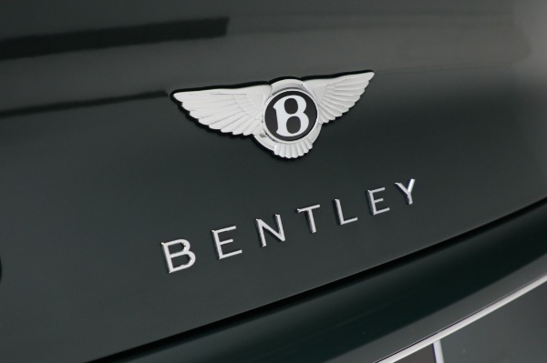 New 2020 Bentley Continental GT W12 for sale Sold at Aston Martin of Greenwich in Greenwich CT 06830 21