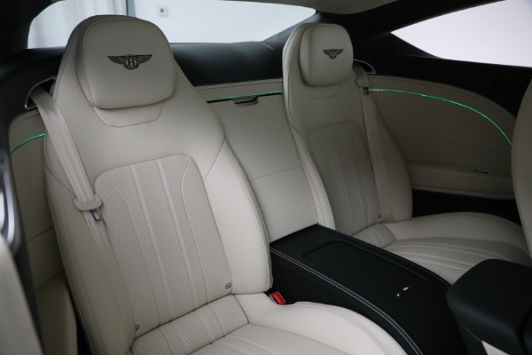 New 2020 Bentley Continental GT W12 for sale Sold at Aston Martin of Greenwich in Greenwich CT 06830 22