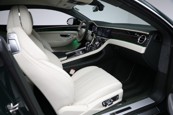 New 2020 Bentley Continental GT W12 for sale Sold at Aston Martin of Greenwich in Greenwich CT 06830 23