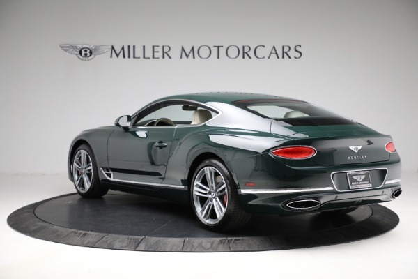 New 2020 Bentley Continental GT W12 for sale Sold at Aston Martin of Greenwich in Greenwich CT 06830 4