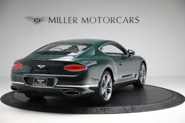 New 2020 Bentley Continental GT W12 for sale Sold at Aston Martin of Greenwich in Greenwich CT 06830 6