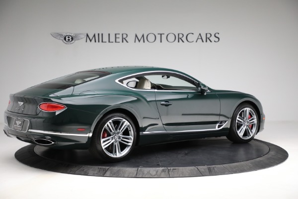 New 2020 Bentley Continental GT W12 for sale Sold at Aston Martin of Greenwich in Greenwich CT 06830 7