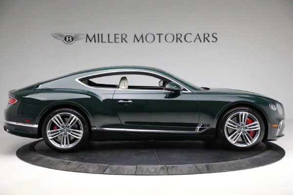 New 2020 Bentley Continental GT W12 for sale Sold at Aston Martin of Greenwich in Greenwich CT 06830 8