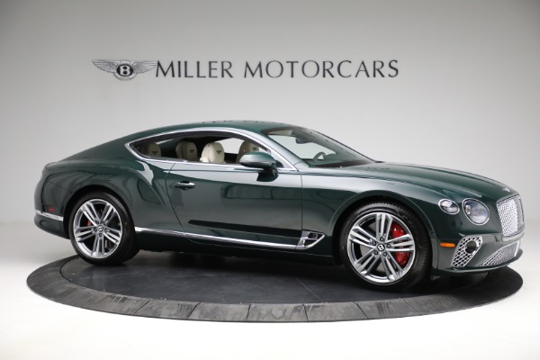 New 2020 Bentley Continental GT W12 for sale Sold at Aston Martin of Greenwich in Greenwich CT 06830 9