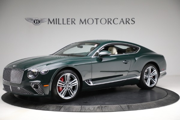New 2020 Bentley Continental GT W12 for sale Sold at Aston Martin of Greenwich in Greenwich CT 06830 1