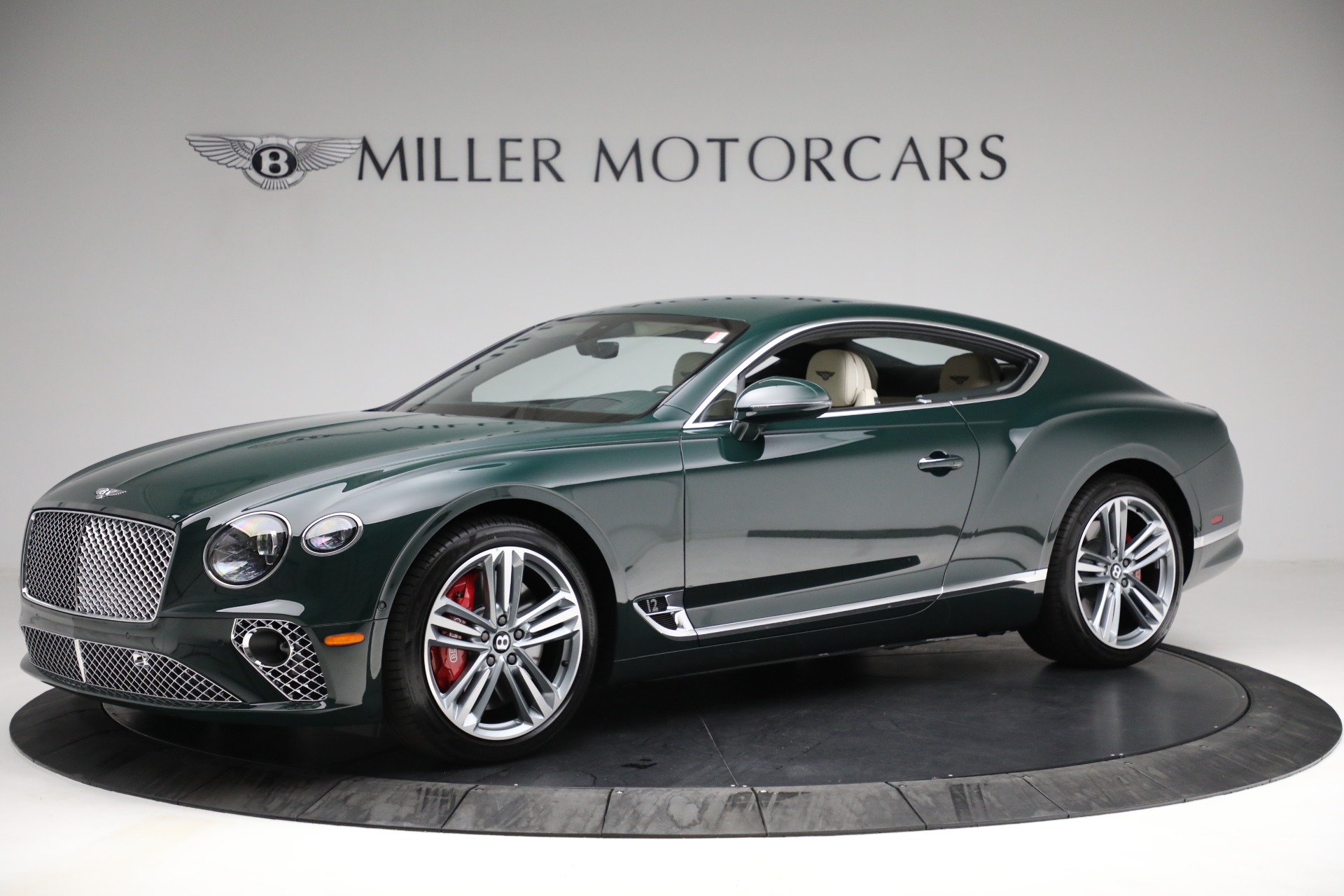 New 2020 Bentley Continental GT W12 for sale Sold at Aston Martin of Greenwich in Greenwich CT 06830 1