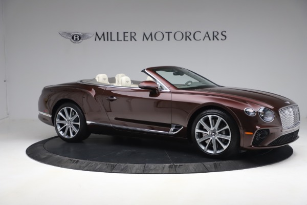 New 2020 Bentley Continental GT V8 for sale Sold at Aston Martin of Greenwich in Greenwich CT 06830 10