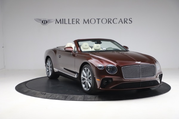 New 2020 Bentley Continental GT V8 for sale Sold at Aston Martin of Greenwich in Greenwich CT 06830 11