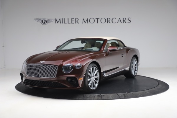 New 2020 Bentley Continental GT V8 for sale Sold at Aston Martin of Greenwich in Greenwich CT 06830 13