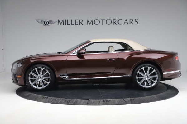 New 2020 Bentley Continental GT V8 for sale Sold at Aston Martin of Greenwich in Greenwich CT 06830 14