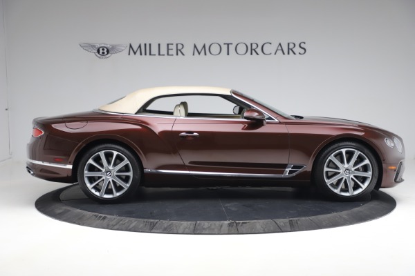 New 2020 Bentley Continental GT V8 for sale Sold at Aston Martin of Greenwich in Greenwich CT 06830 18