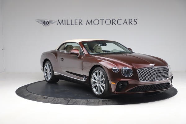 New 2020 Bentley Continental GT V8 for sale Sold at Aston Martin of Greenwich in Greenwich CT 06830 19