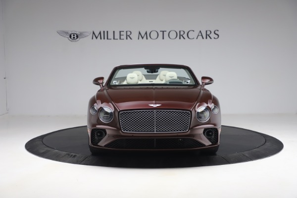 New 2020 Bentley Continental GT V8 for sale Sold at Aston Martin of Greenwich in Greenwich CT 06830 20