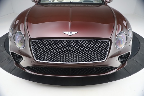 New 2020 Bentley Continental GT V8 for sale Sold at Aston Martin of Greenwich in Greenwich CT 06830 21
