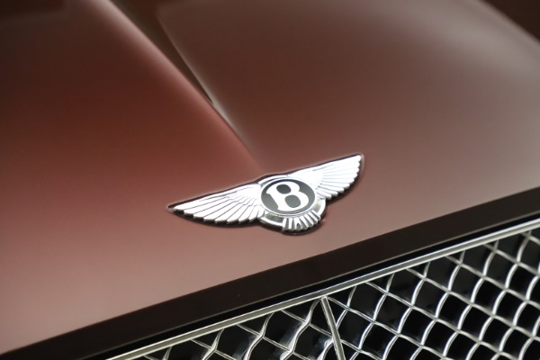 New 2020 Bentley Continental GT V8 for sale Sold at Aston Martin of Greenwich in Greenwich CT 06830 22