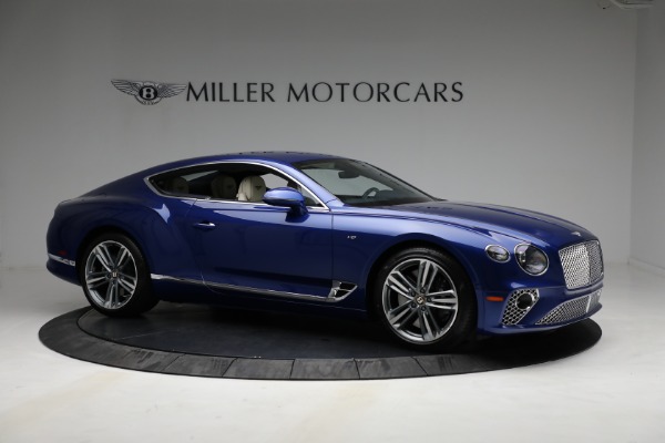 Used 2020 Bentley Continental GT V8 for sale Sold at Aston Martin of Greenwich in Greenwich CT 06830 10