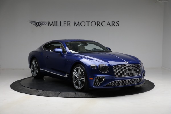 Used 2020 Bentley Continental GT V8 for sale Sold at Aston Martin of Greenwich in Greenwich CT 06830 11