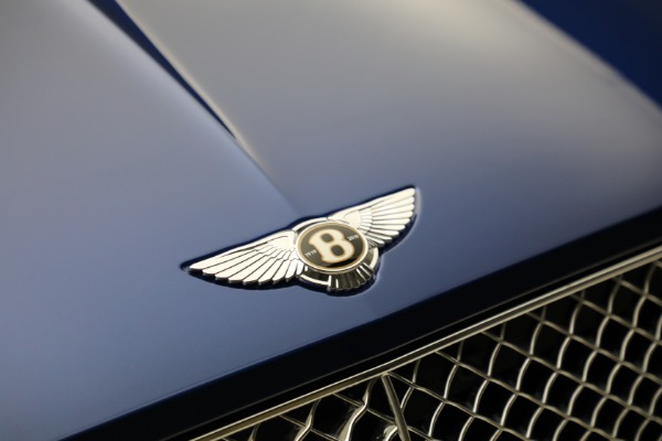 Used 2020 Bentley Continental GT V8 for sale Sold at Aston Martin of Greenwich in Greenwich CT 06830 14