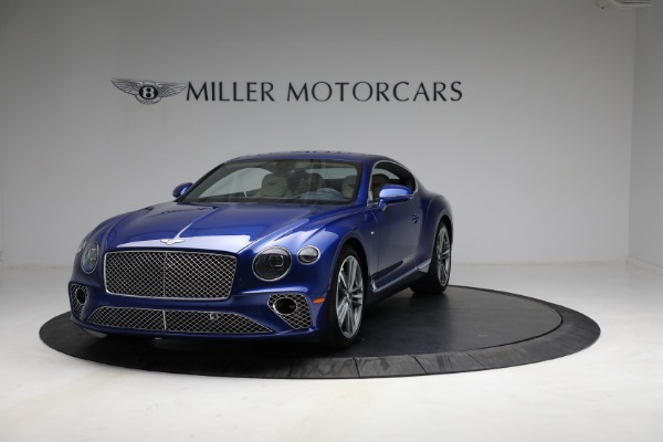 Used 2020 Bentley Continental GT V8 for sale Sold at Aston Martin of Greenwich in Greenwich CT 06830 2