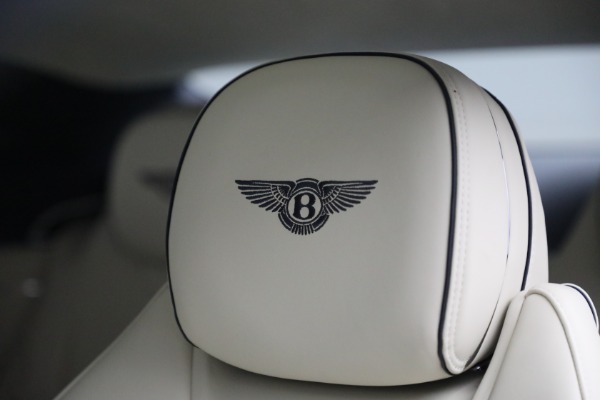 Used 2020 Bentley Continental GT V8 for sale Sold at Aston Martin of Greenwich in Greenwich CT 06830 20