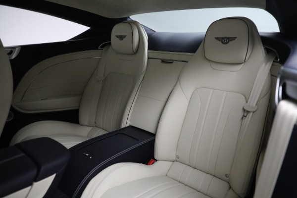 Used 2020 Bentley Continental GT V8 for sale Sold at Aston Martin of Greenwich in Greenwich CT 06830 21