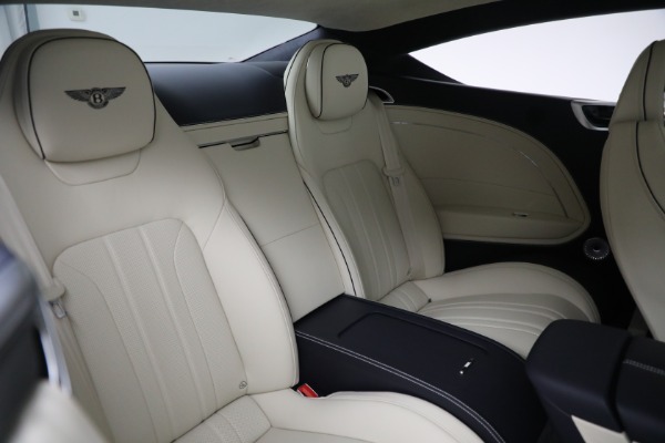 Used 2020 Bentley Continental GT V8 for sale Sold at Aston Martin of Greenwich in Greenwich CT 06830 26