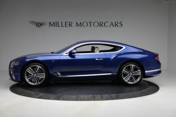 Used 2020 Bentley Continental GT V8 for sale Sold at Aston Martin of Greenwich in Greenwich CT 06830 3