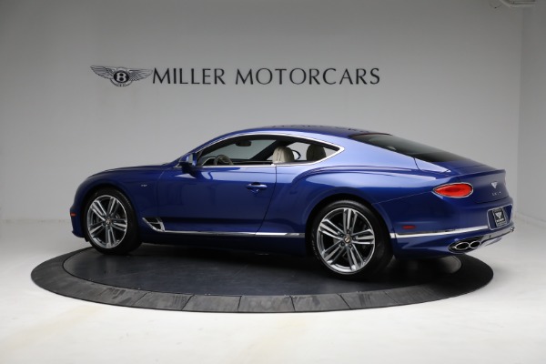 Used 2020 Bentley Continental GT V8 for sale Sold at Aston Martin of Greenwich in Greenwich CT 06830 4