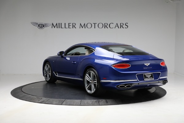 Used 2020 Bentley Continental GT V8 for sale Sold at Aston Martin of Greenwich in Greenwich CT 06830 5