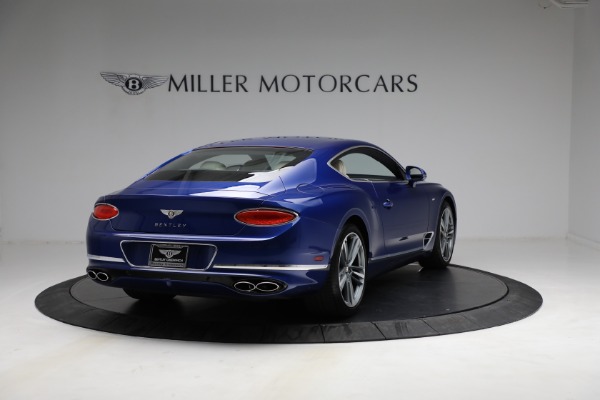 Used 2020 Bentley Continental GT V8 for sale Sold at Aston Martin of Greenwich in Greenwich CT 06830 7