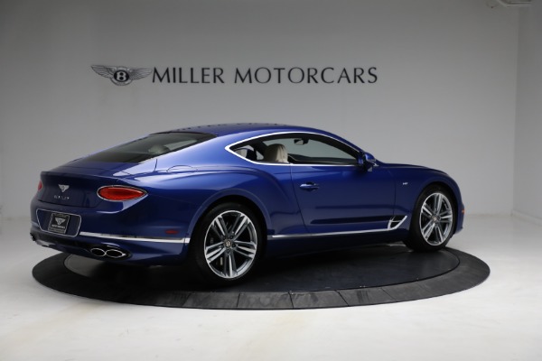 Used 2020 Bentley Continental GT V8 for sale Sold at Aston Martin of Greenwich in Greenwich CT 06830 8