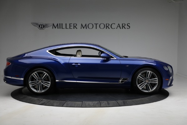 Used 2020 Bentley Continental GT V8 for sale Sold at Aston Martin of Greenwich in Greenwich CT 06830 9