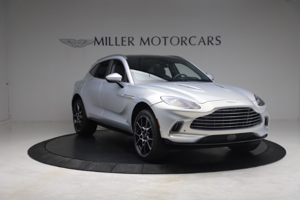 New 2021 Aston Martin DBX for sale Sold at Aston Martin of Greenwich in Greenwich CT 06830 10