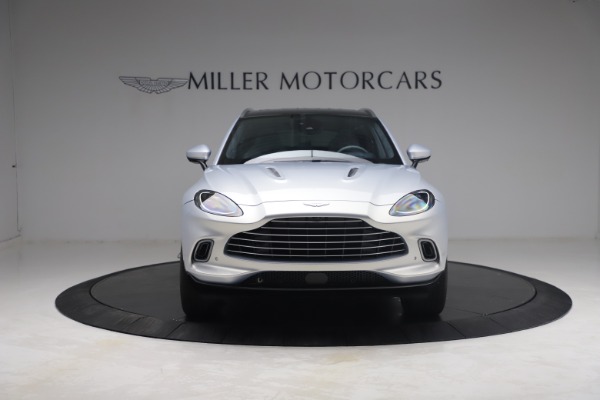 New 2021 Aston Martin DBX for sale Sold at Aston Martin of Greenwich in Greenwich CT 06830 11