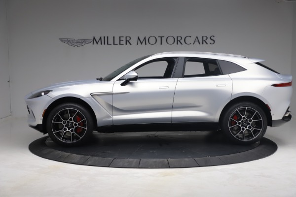 New 2021 Aston Martin DBX for sale Sold at Aston Martin of Greenwich in Greenwich CT 06830 2