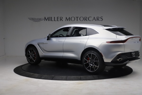 New 2021 Aston Martin DBX for sale Sold at Aston Martin of Greenwich in Greenwich CT 06830 3